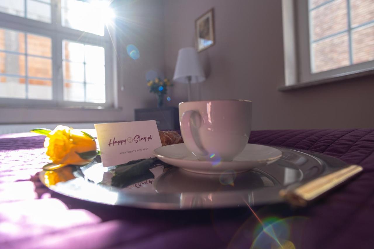 Happy Stay Mariacka Apartment II Gdańsk Buitenkant foto