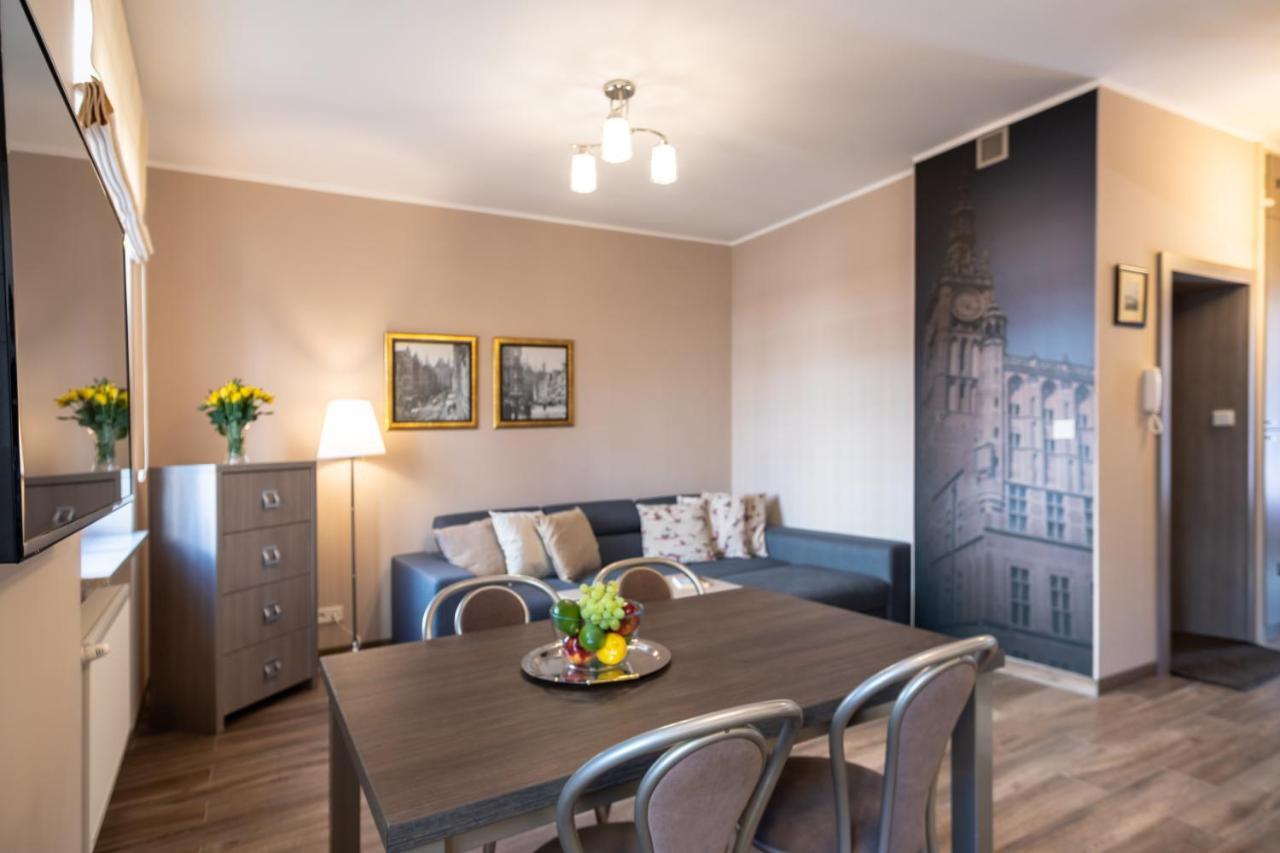 Happy Stay Mariacka Apartment II Gdańsk Buitenkant foto