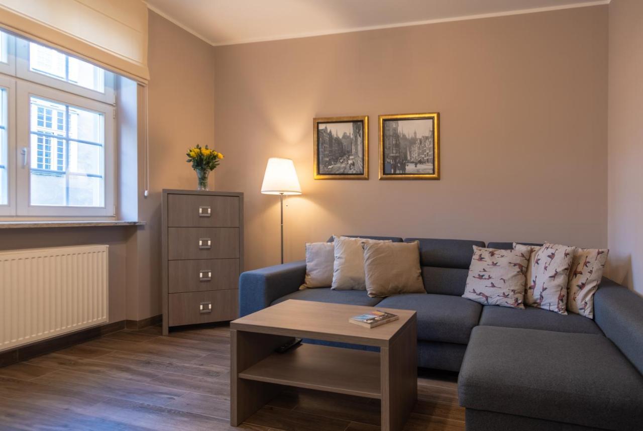Happy Stay Mariacka Apartment II Gdańsk Buitenkant foto