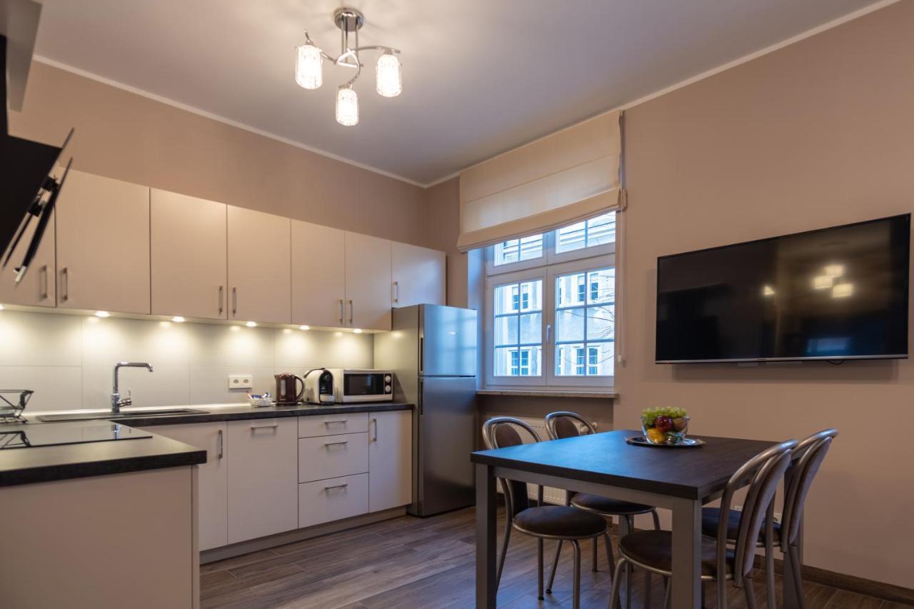 Happy Stay Mariacka Apartment II Gdańsk Buitenkant foto