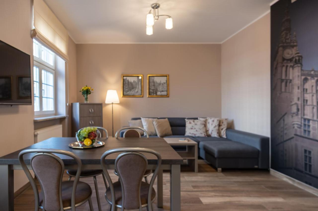 Happy Stay Mariacka Apartment II Gdańsk Buitenkant foto