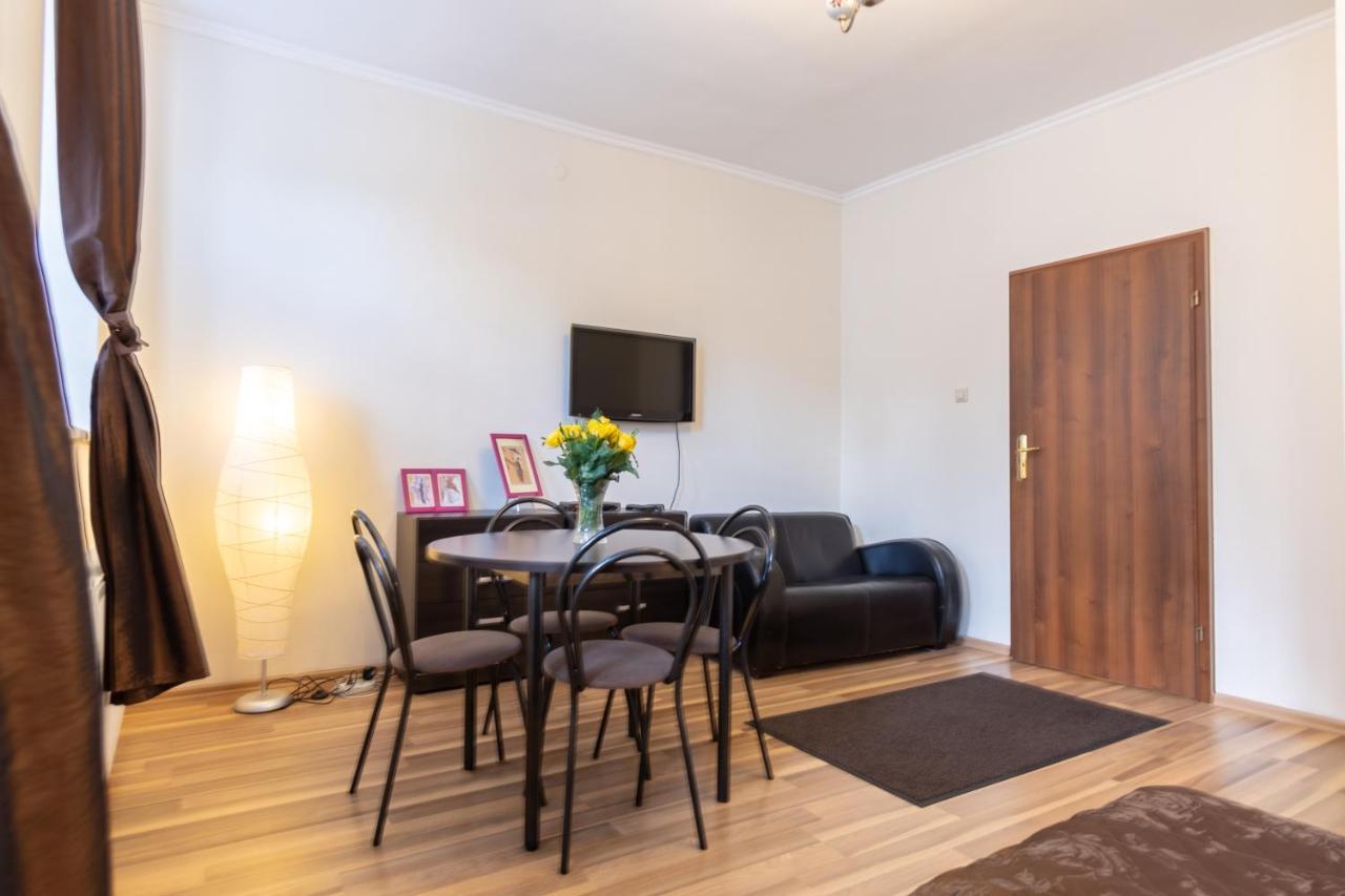 Happy Stay Mariacka Apartment II Gdańsk Buitenkant foto