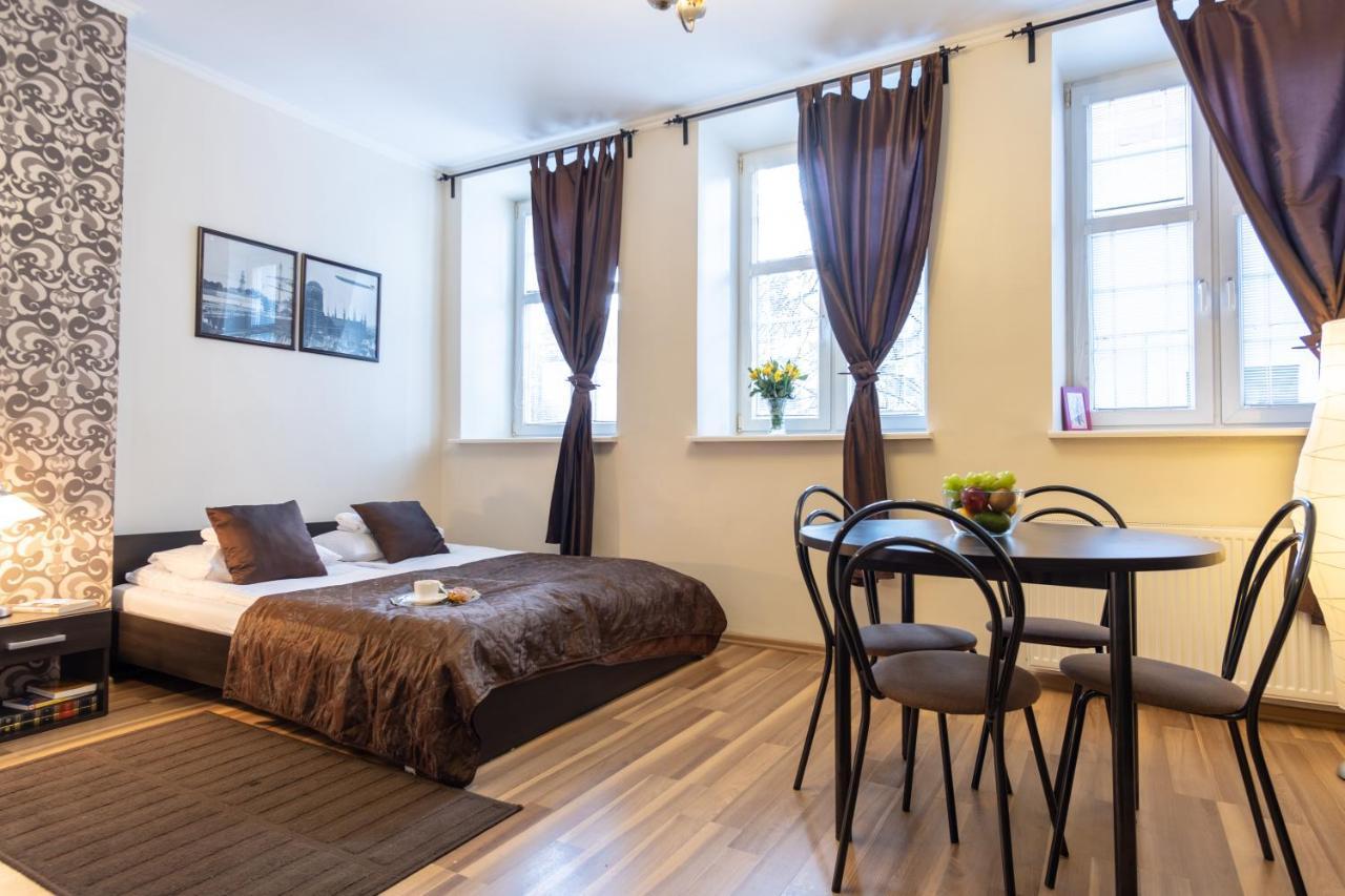 Happy Stay Mariacka Apartment II Gdańsk Buitenkant foto