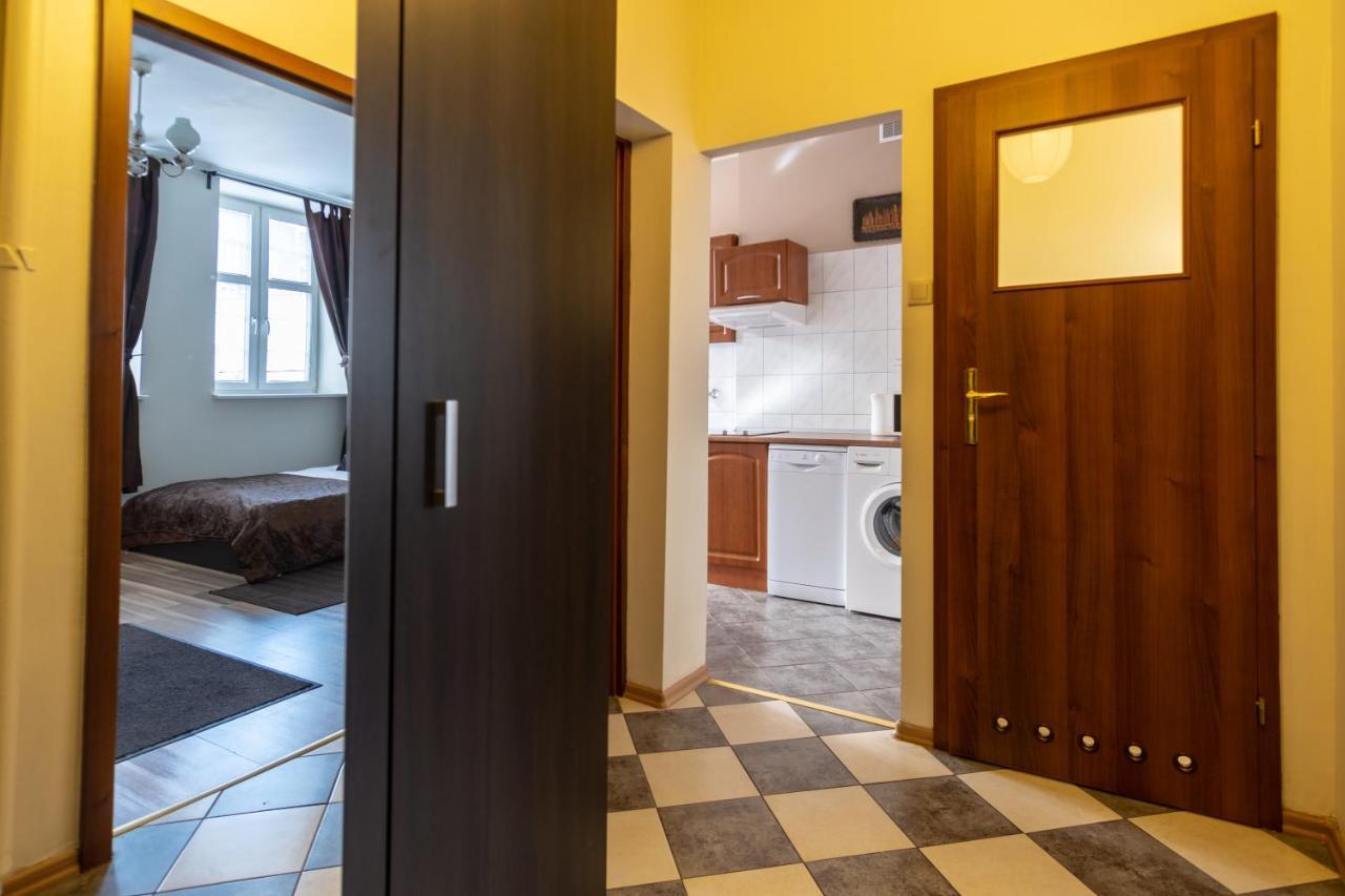 Happy Stay Mariacka Apartment II Gdańsk Buitenkant foto