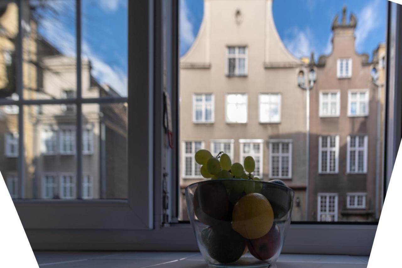 Happy Stay Mariacka Apartment II Gdańsk Buitenkant foto