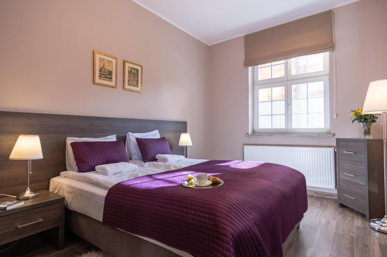 Happy Stay Mariacka Apartment II Gdańsk Buitenkant foto