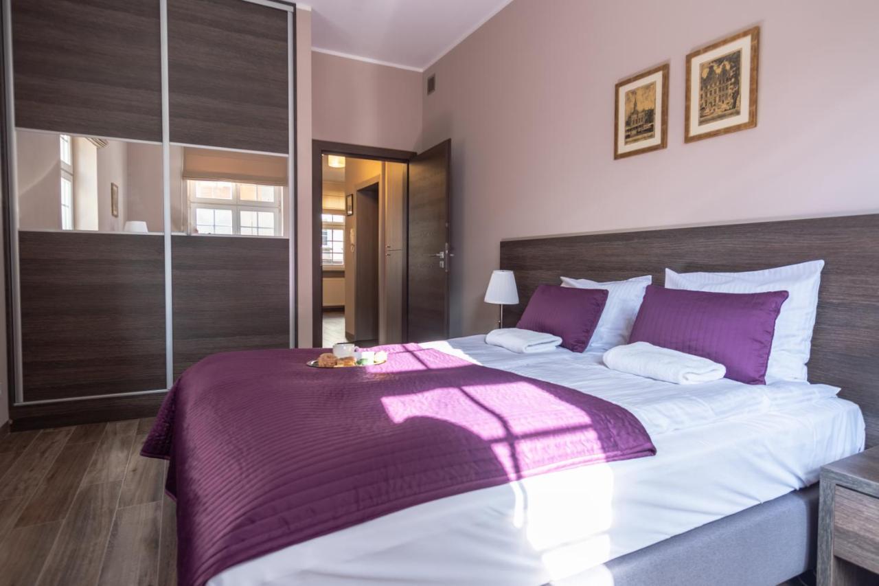 Happy Stay Mariacka Apartment II Gdańsk Buitenkant foto