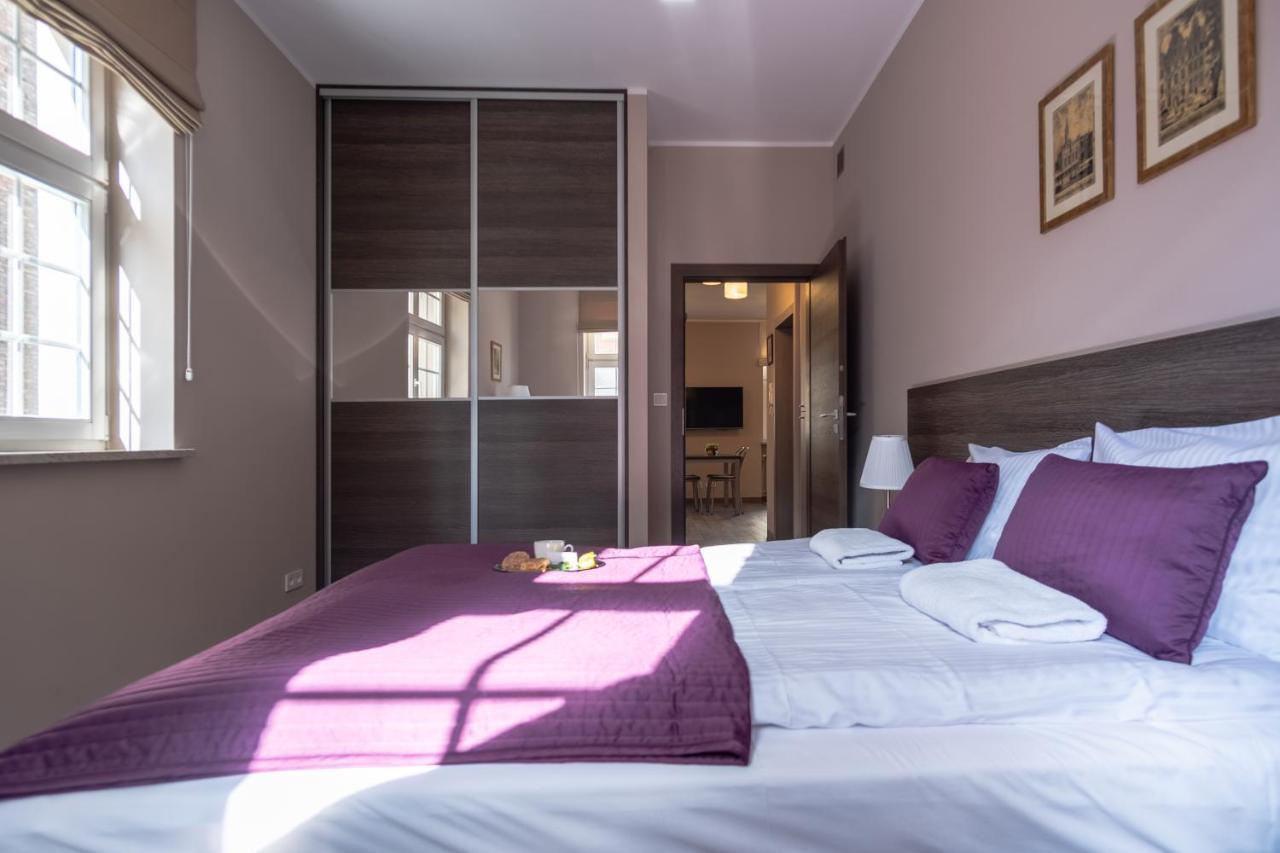 Happy Stay Mariacka Apartment II Gdańsk Buitenkant foto